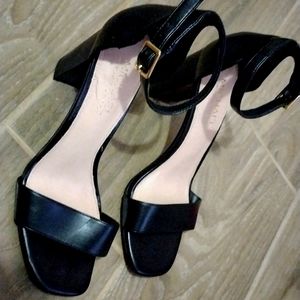 Black Michael by Michael Shannon heels
